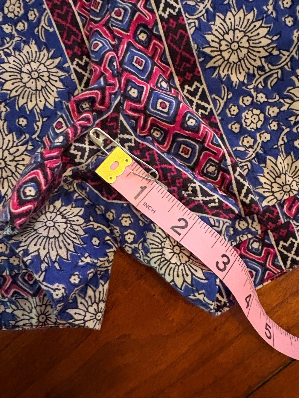 Hollister High Rise Boho Shorts - Picture 4 of 6